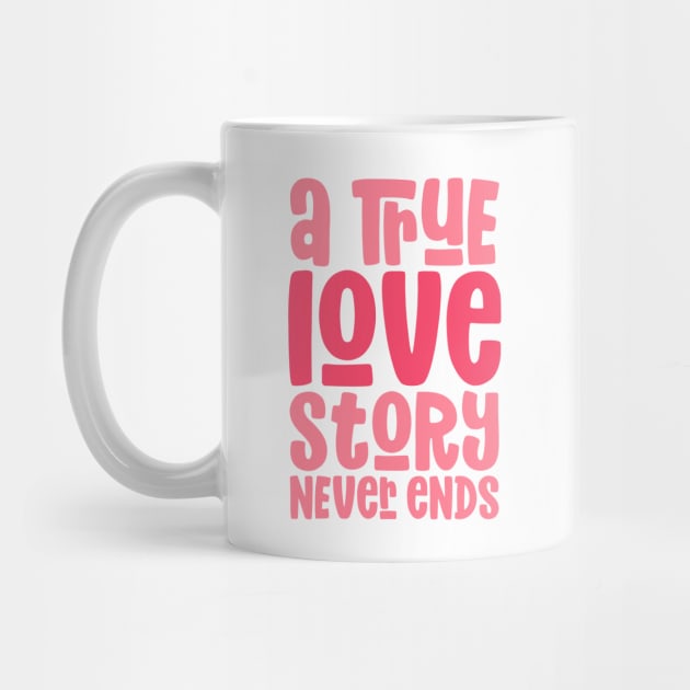 True Love Story by JunkyDotCom